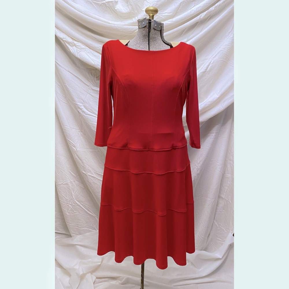 Anne Klein Midi Dress